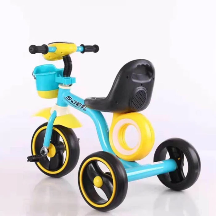 Generic Kid'S Tricycle - Ts-300 11 Generic Kid'S Tricycle - Ts-300