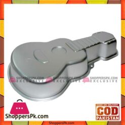 Guitar-Cake-Pan-Pakistan