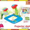 Kids Projector Desk