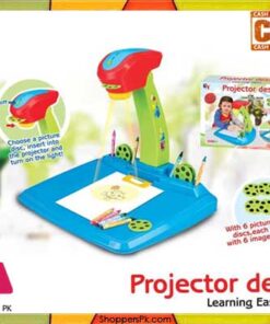 Kids Projector Desk