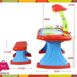 Kids Projector Desk With Chair 5 Kids Projector Desk With Chair