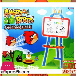 Learning Easel Board Angry Bird