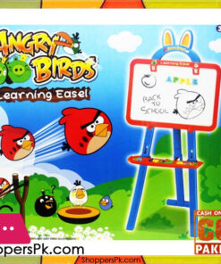Learning Easel Board Angry Bird