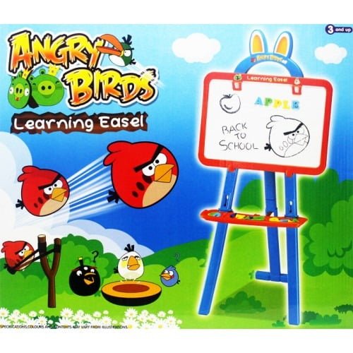 Learning-Easel-Board-Angry-Bird