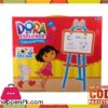 Learning Easel Board Dora 3 In 1 1 Learning Easel Board Dora 3 In 1