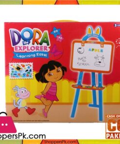 Learning Easel Board Dora 3 in 1