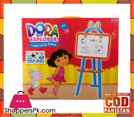 Learning Easel Board Dora 3 in 1