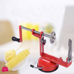 Potato Spiral Cutter