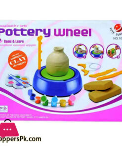 Pottery Wheel Game