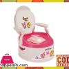 Potty Seat Deluxe Back