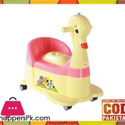 Potty Seat Duck with Wheel