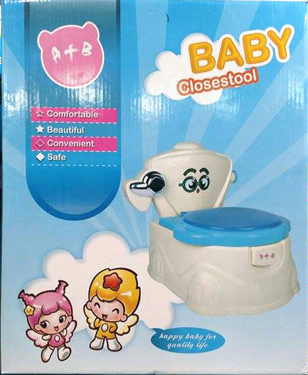A+B Potty Seat Potty Training 6813