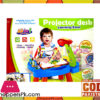 Projector Desk Learning Easel 1 Projector Desk Learning Easel