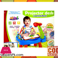 Projector Desk Learning Easel