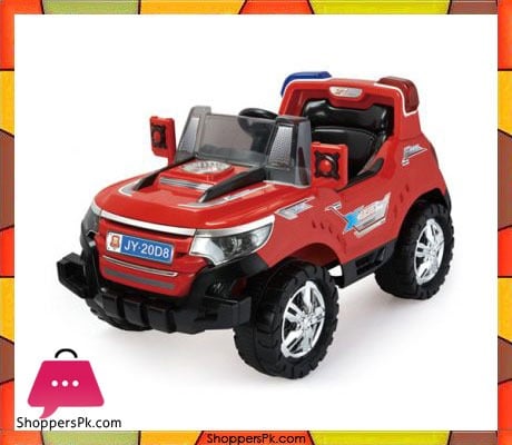 Ride-On-Cars-Jy-20D8-Red-Price-in-Pakistan