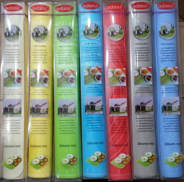 Silicone Baking Mat 30 X 40 Cm