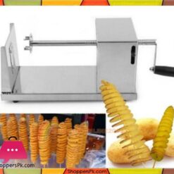 Stainless-Steel-Spiral-Tornado-Slicer-Potato-Cutter-Chip-Tower-R1Bo-In-Pakistan2