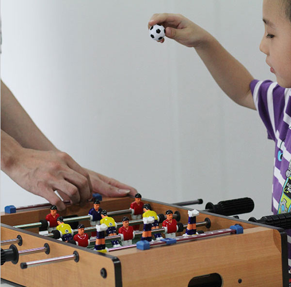 Tabletop Soccer Kid Game Hg235A
