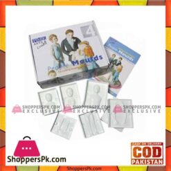 3D People Body Shape Mould Child 6