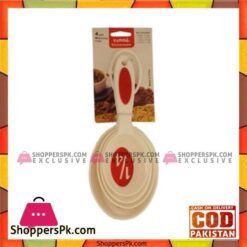 4 Pcs Measuring Cup
