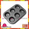 6 Cup Muffin Pan Non Stick