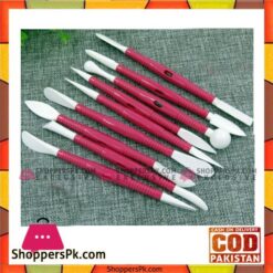 9 Pcs Fondant Cake Decorating tool