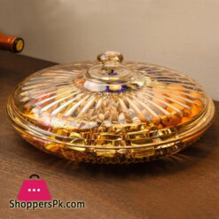 Acrylic Candy Dish Salad Tray Dry Fruit