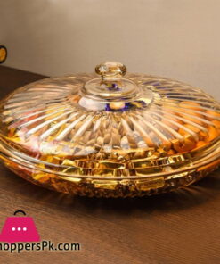 Acrylic Candy Dish Salad Tray Dry Fruit