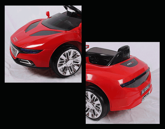 Audi A228 Kids Car With Remote Control