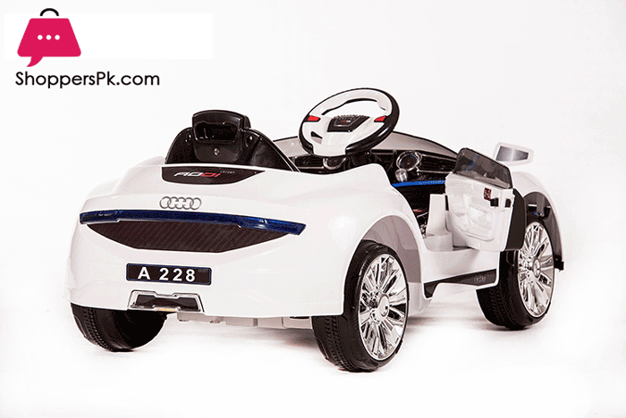 Audi A228 Kids Car With Remote Control 7 Audi A228 Kids Car With Remote Control