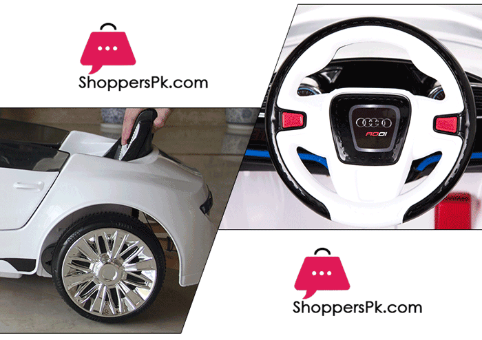 Audi A228 Kids Car With Remote Control