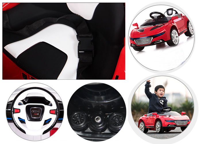 Audi A228 Kids Car With Remote Control