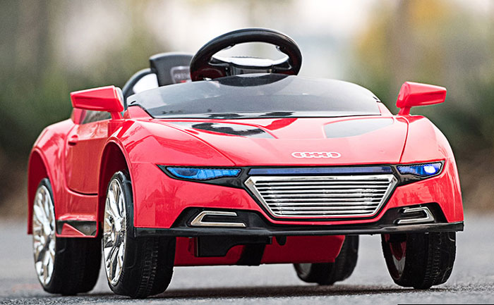 Audi A228 Kids Car With Remote Control 4 Audi A228 Kids Car With Remote Control