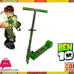 Ben-10 Scooty Flashing Wheel