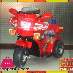 Battery Operated Bike - QX-7398