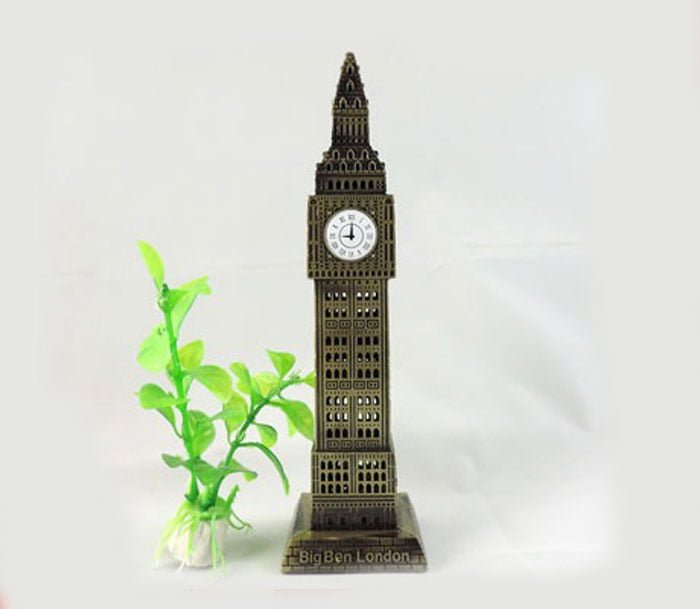 Big Ben Home Decor Model