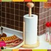 Billi Tissue Roll Holder Made In Thailand Wa003