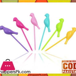 Bird Fruit Forks Stick