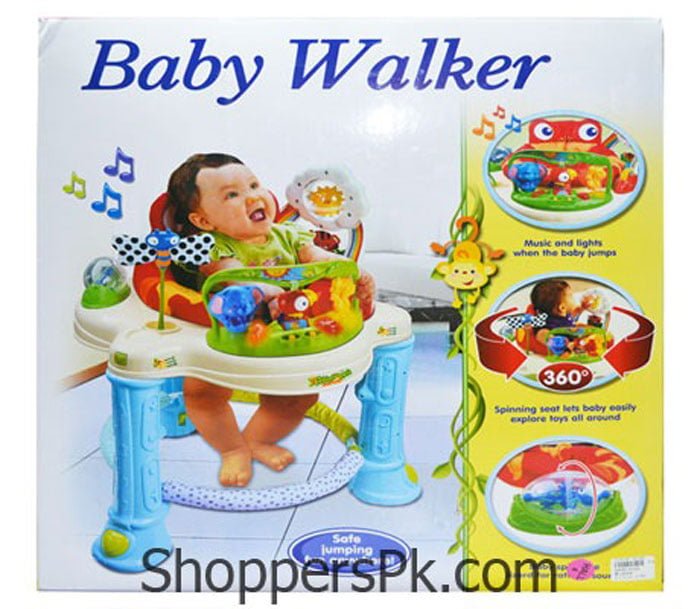 Bounce Jump &Amp; Roll Rocker - 3 In 1 - High Quality