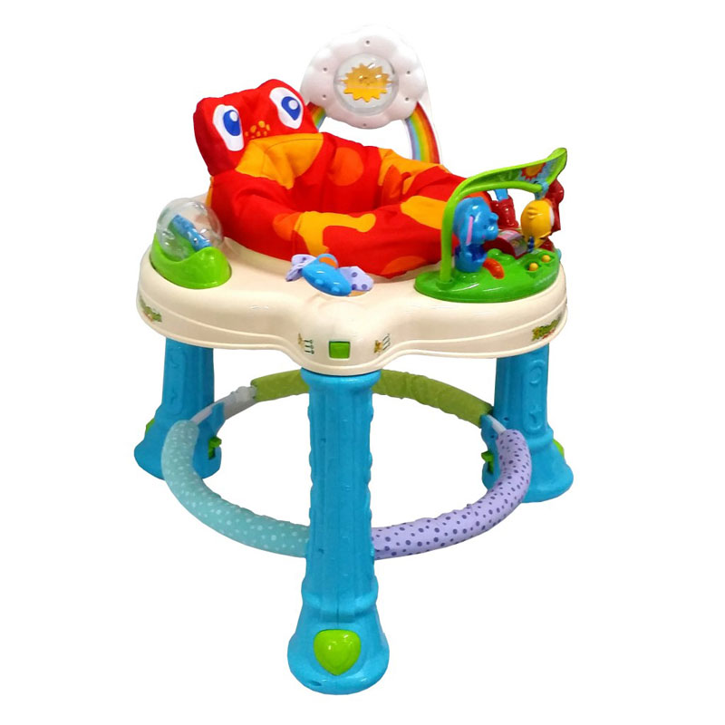 Bounce Jump &Amp; Roll Rocker - 3 In 1 - High Quality