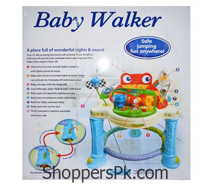 Bounce Jump &Amp; Roll Rocker - 3 In 1 - High Quality