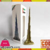 Burj Khalifa Metal Model 18 Cm