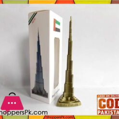 Burj Khalifa Metal Model 18 cm