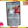 Cake Decorator Bottle Set 2Pcs