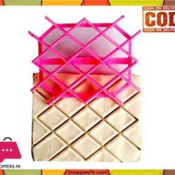 Cake Fondant Embosser Tool