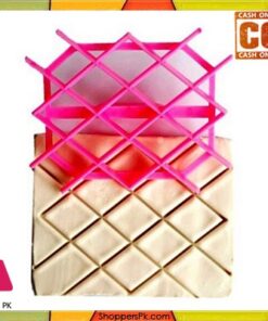 Cake Fondant Embosser Tool