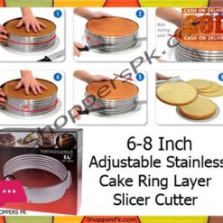 Cake Slicer Ring Big 24-30Cm
