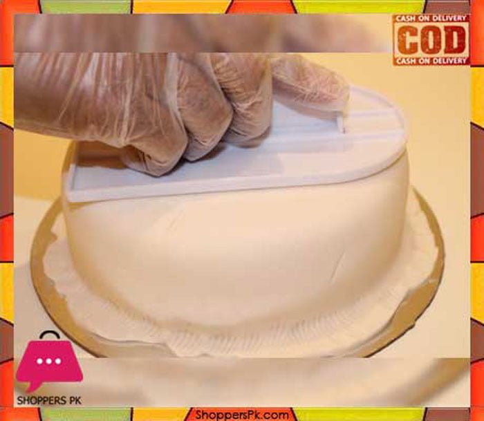 Cake Smoother