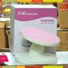 Revolving cake stand Plastic Cake Turntable