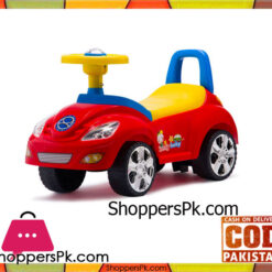 Cartoon Push Car - QX3313